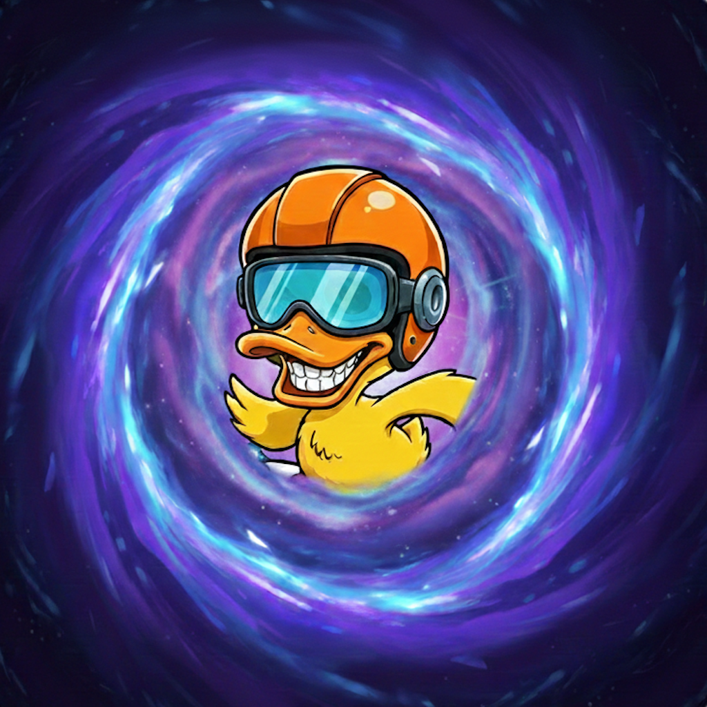 Quack Speed App Icon